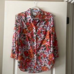 Anthropologie HD in Paris blouse